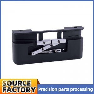 Zpracování dílů mechanického vybavení